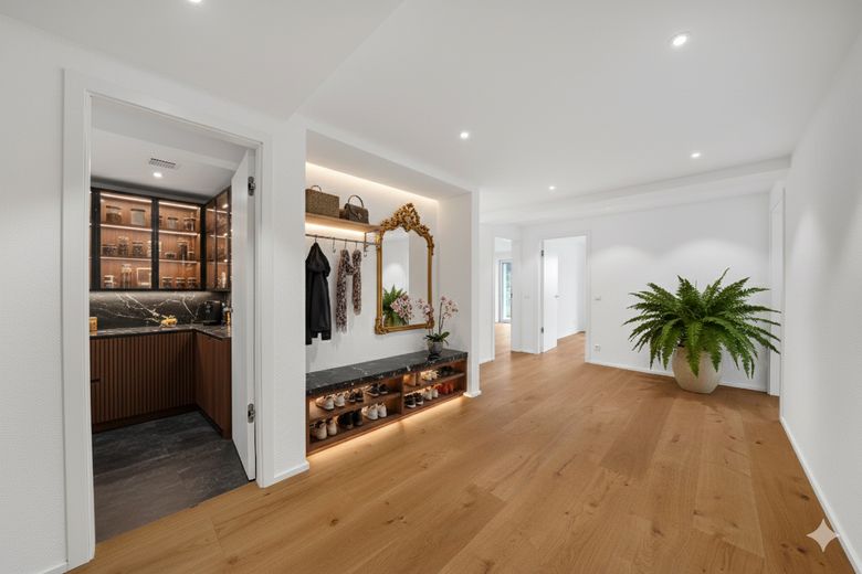 gestagt Diele+Vorratsraum