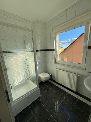 Duschbad Dachgeschoß