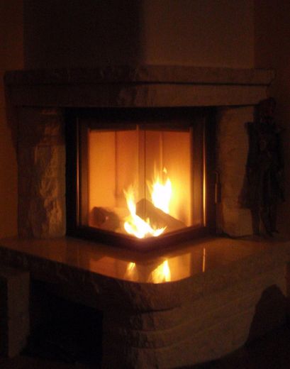 21 Kamin