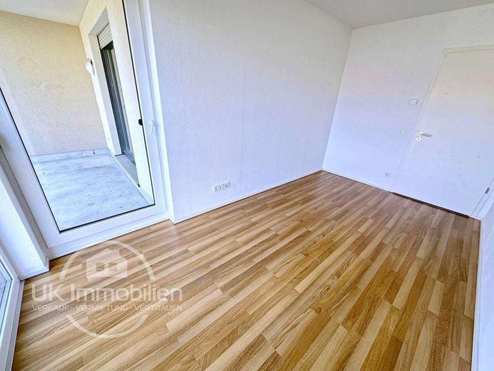 Ready 2 Move-in + Citynah + Grün + Neubauwohnung! – 3. Zimmer