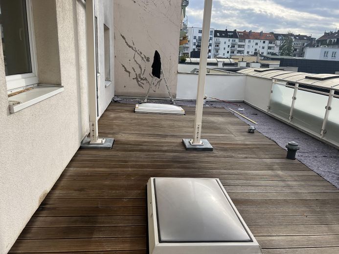 Dachterrasse Bild 2