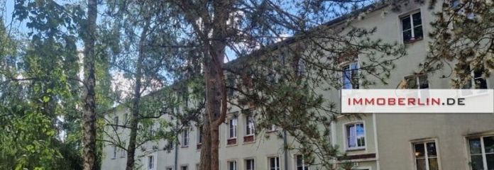 IMMOBERLIN.DE - Stilvoll modernisierte Altbauwohnung in urbaner Ruhelage