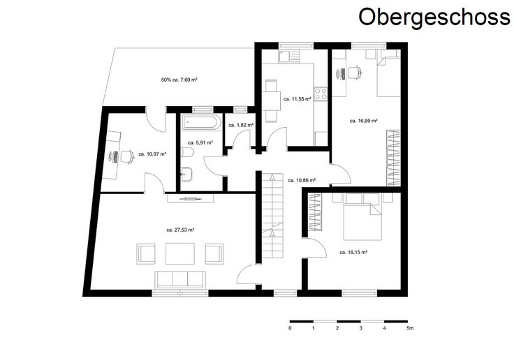 Obergeschoss
