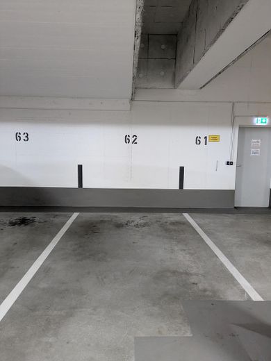 Tiefgarage