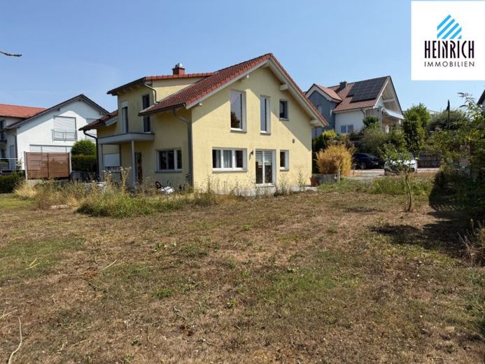 NEUENSTADT: Tolles Einfamilienhaus mit geringen Aus- u. Fertigstellungsarbeiten ! – Photo 1