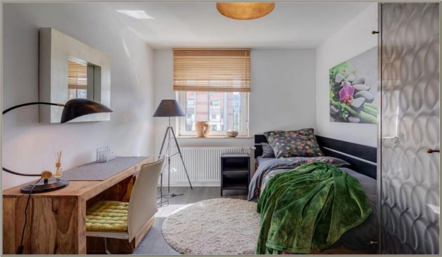 Attraktive 3-Zimmer-Wohnung in begehrter Lage von Frankfurt am Main – Foto 5