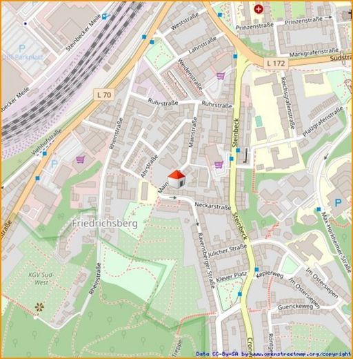 Voll vermietetes Renditeobjekt nahe der Universität Wuppertal! – Mikrolage