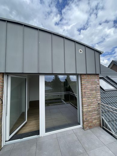 Barrierefreie 2-Zimmer Wohnung mit Tiefgaragenstellplatz und Balkon in Kempen, St.Hubert – Foto 2