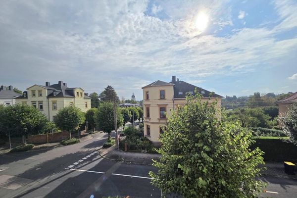 Exklusive 4-Zimmer-Wohnung im Herzen von Mittweida – Erstbezug nach Kernsanierung!