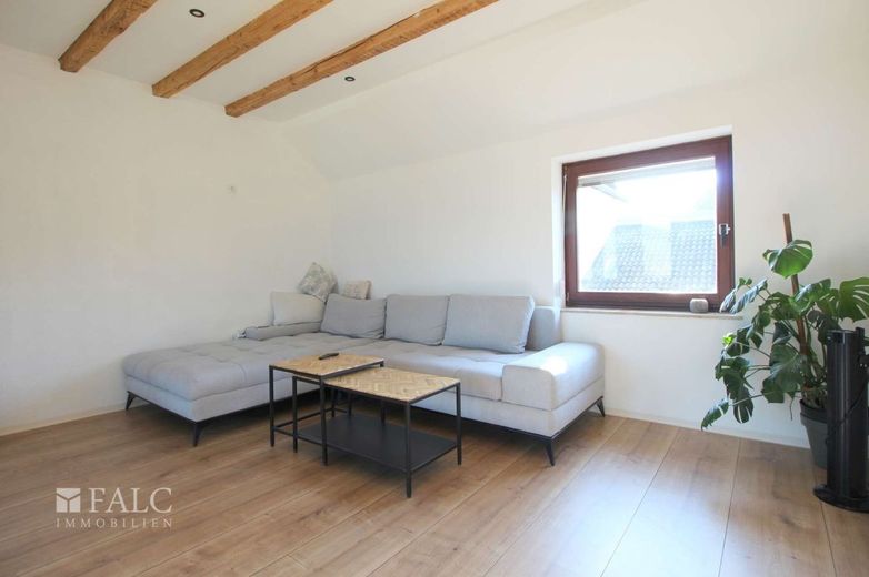 Im neuen Look! – Wohnzimmer