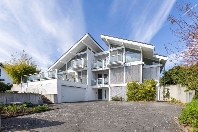 Hochwertige Design-Villa am Ortsrand – Davinci-Villa Nähe Frankfurt - Hessen - Marc Härter Immobilien