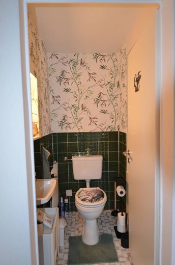 Ein Hof mit Geschichte – und Raum für neue Ideen – WC  EG