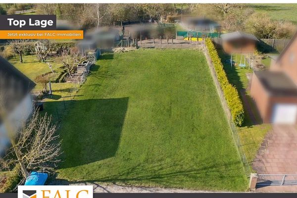 ***Traumhaftes Baugundstück in Ostseenähe***