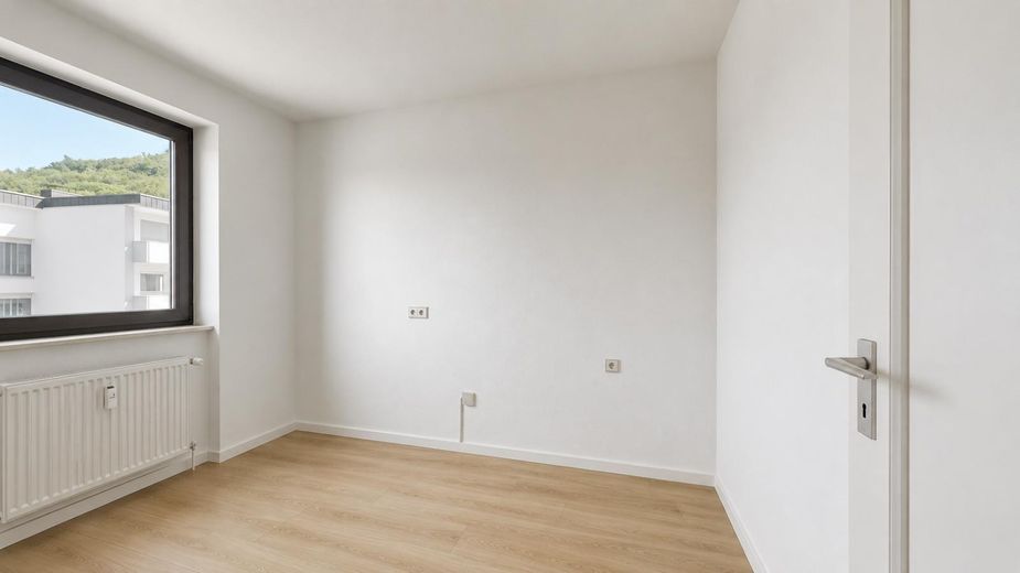 Volledig gerenoveerd 3-kamerappartement met loggia – Landstuhl – Foto 5