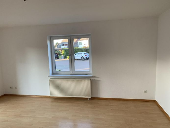Wohnzimmer z. Sackgasse hin
