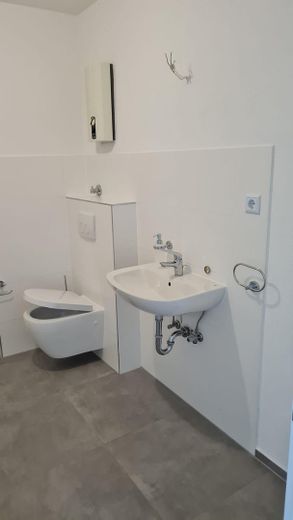 Helle 3 Zimmer Wohnung in Recklinghausen – Bad