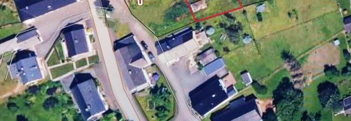 Amplio terreno edificable en Brilon-Altenbüren – aprox. 900 m², ubicación soleada por un precio de compra de 90.000 €
