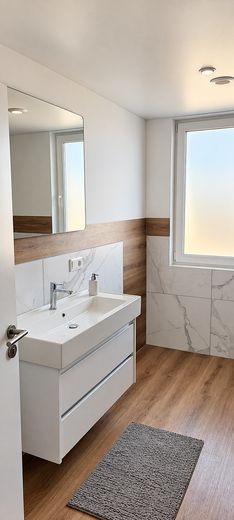 3-kamer-nieuwbouwwoning met lift & balkon – 4,0 % rendement, zonder makelaarscourtage – Bad