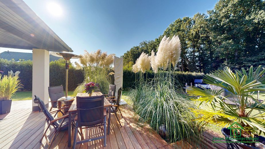 Exklusives modernes Einfamilienhaus mit Garten und Doppelgarage - für den Käufer provisionsfrei – Foto 12