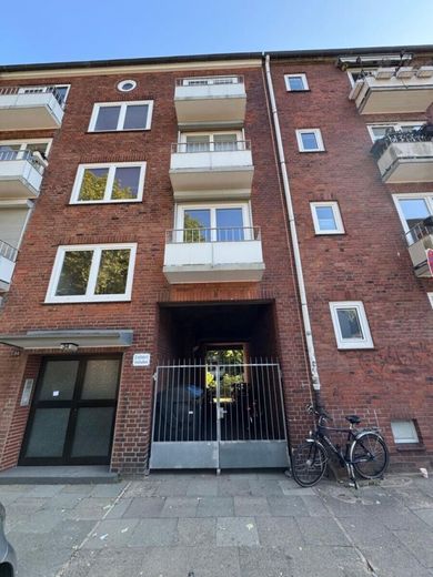 Appartamento di 2 locali, 51 mq | Eimsbüttel | disponibile subito – Frontansicht