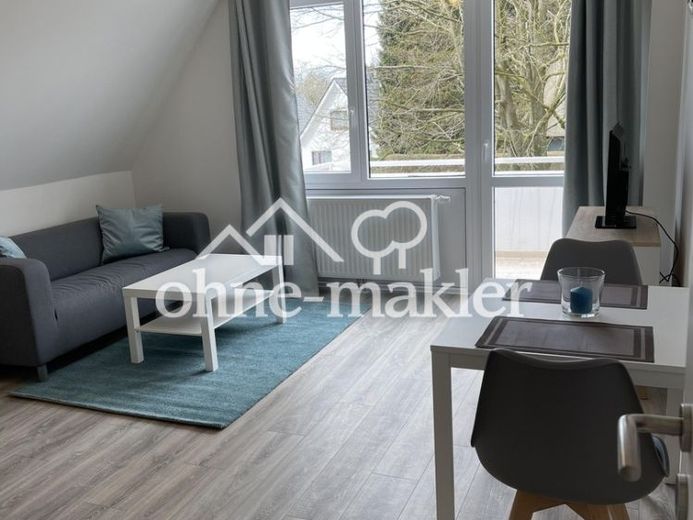 Schöne Maisonette in Hamburg Niendorf nahe Flughafen – Foto 1