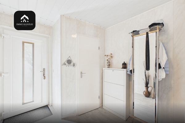 Mehr Platz. Mehr Privatsphäre. Mehr Zuhause. – Reihenendhaus mit 6 Zimmern in Karlsruhe-Oberreut