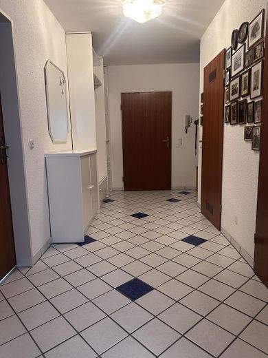 Flur Richtung Wohnungstüre