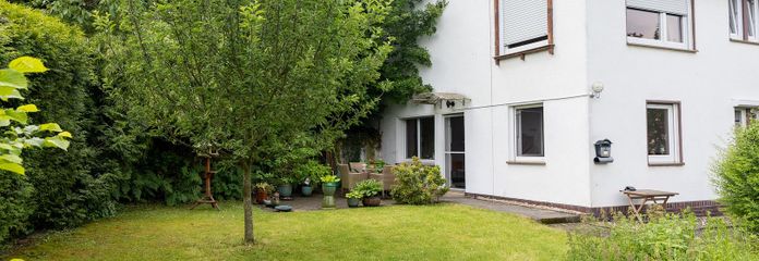 Haus mit Einliegerwohnung