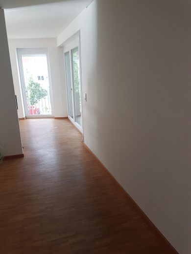 Schöne moderne helle 4 Zi. Wohnung nähe Rebstockbad ohne Provision – Sonnige Flur