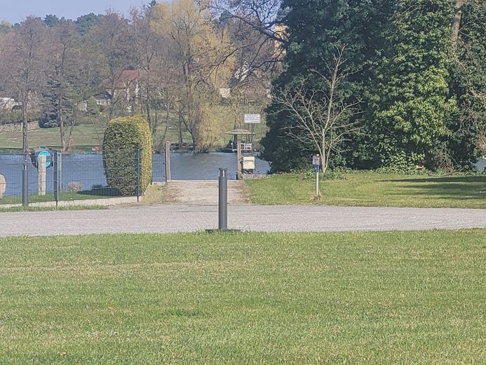 Grundstück am Motzener See