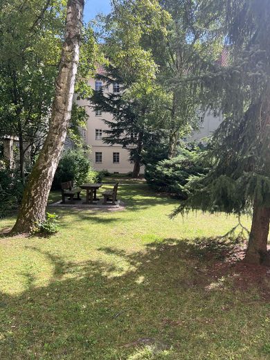 Privater Garten