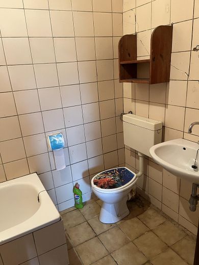 Casa unifamiliare / ex azienda agricola con grande terreno in posizione tranquilla – Einliegerwohnung