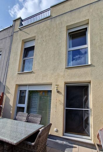 Reihenhaus in Aschaffenburg-Schweinheim – Hinten