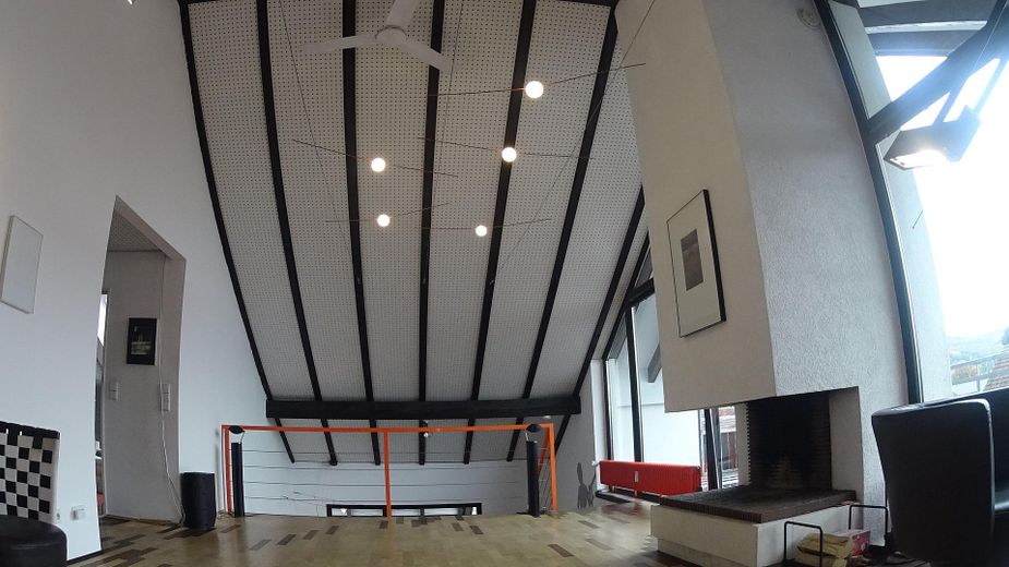 WZ mit Luftraum über EZ