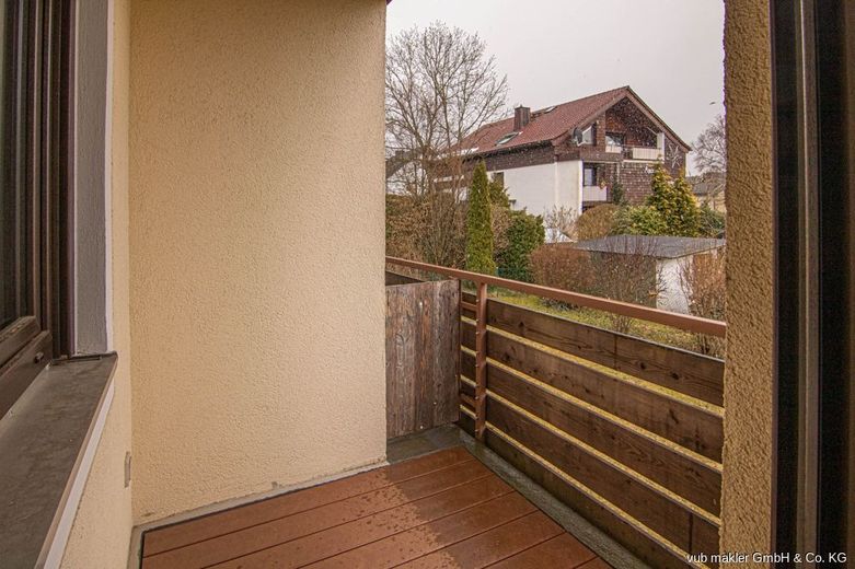 Ruhiges Wohnjuwel im Staatsbad Bad Steben - Einziehen &amp; Wohlfühlen – VUB0002395-05