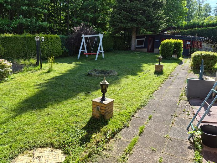 Maison individuelle solide en lisière de forêt à Hamelspringe – Foto 5