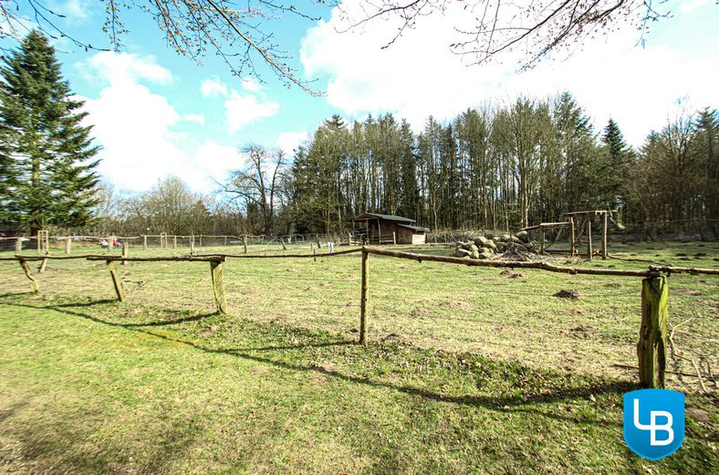 Parkähnliche Anlage