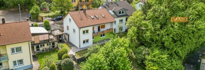 IMMORath.de - Attraktives Zweifamilienhaus mit Garten in Lörrach