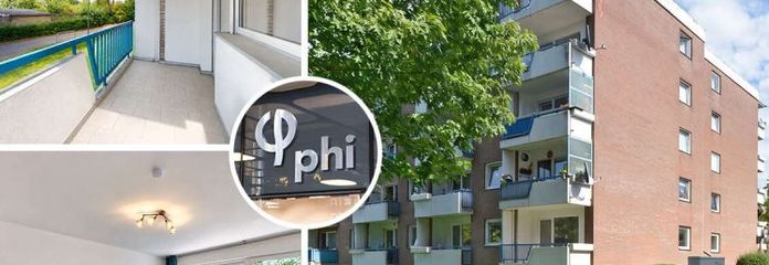 PHI AACHEN - Attraktive Eigentumswohnung mit Balkon und Gartennutzung auf großzügigem Grundstück!