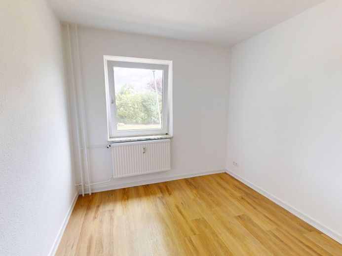 Helle 2-Zimmer-Wohnung mit EBK in ruhiger Wohnlage – Ansicht I: Schlafzimmer I