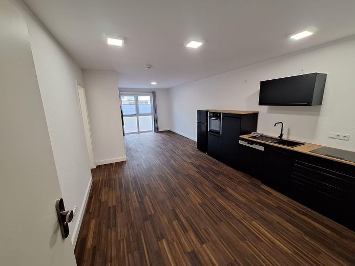 Eingang zur Wohnung