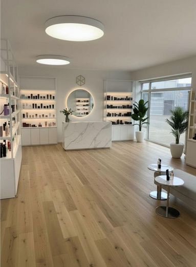 Gewerbefläche als Studio