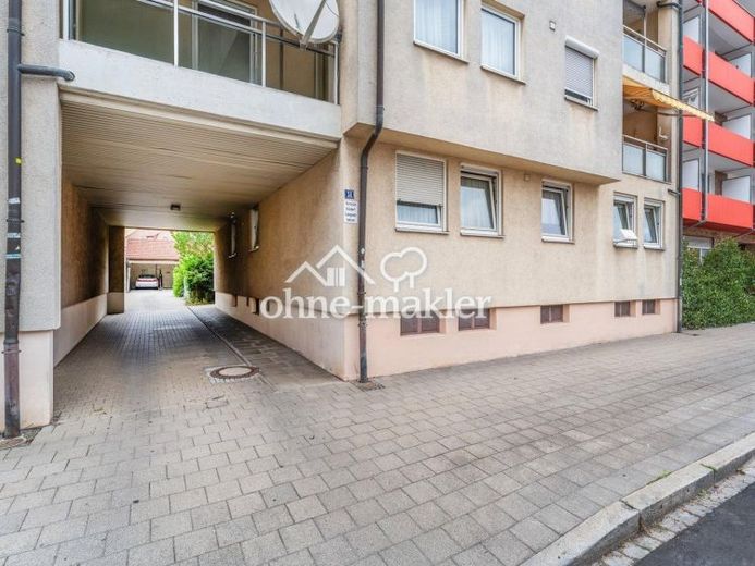 Garagenstellplatz Duplex-Parker Fürth Südstadt – Foto 1