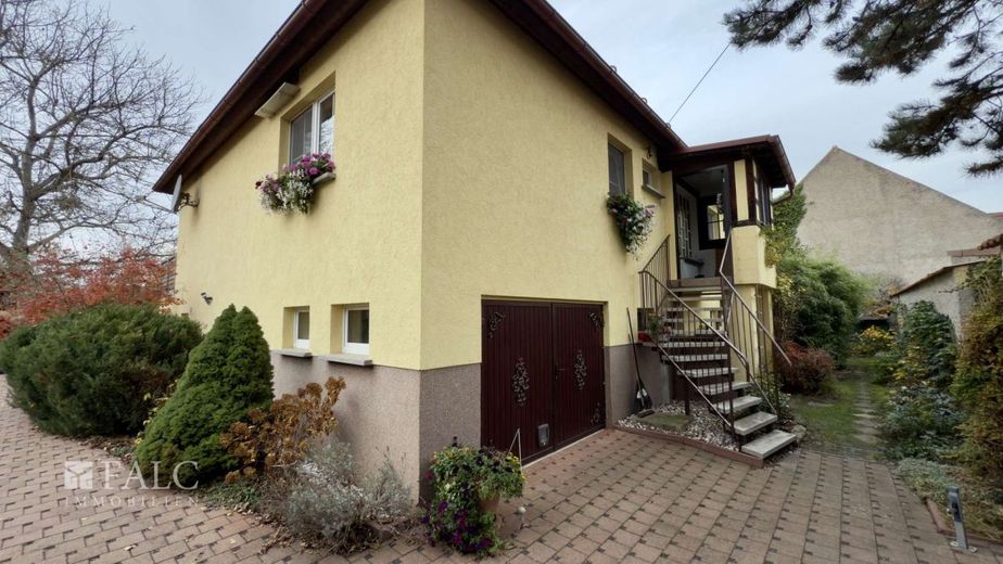 Ein zu Hause, das mitwächst-ideal für große Familien * Nähe Erfurt – Haus Eingang