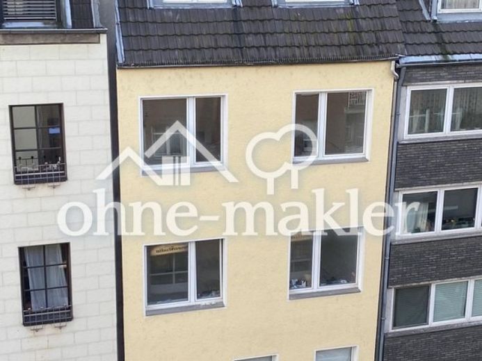 KÖLN-SÜDSTADT; TEK KİŞİLİK; IŞIKLA DOLAN GENİŞ PLANLI DAİRE. – Fotoğraf 1