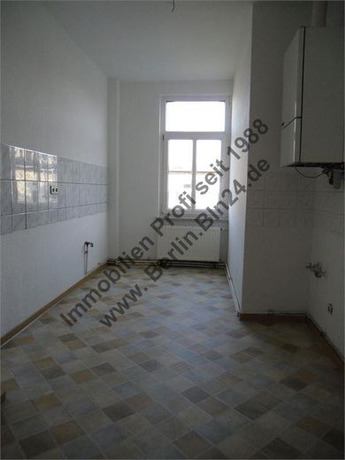 Halle - 3er WG tauglich - Bruttomiete - Wohnung Miete – Küche