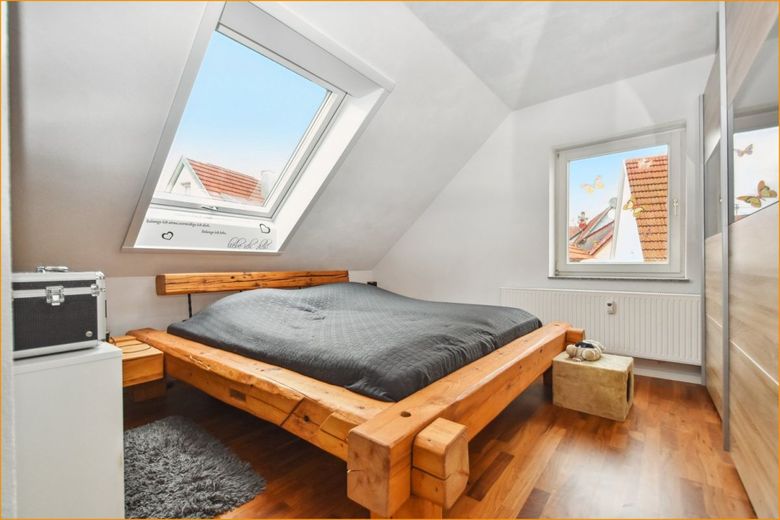 Schlafzimmer