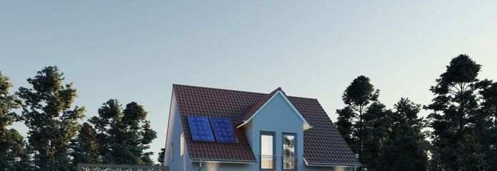 Hausansicht EFH 147