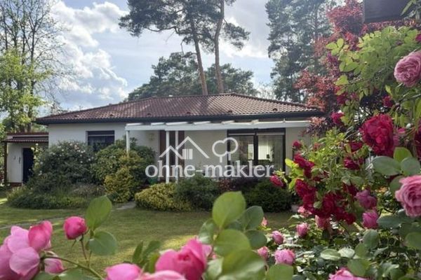 Casa unifamiliare in posizione da sogno sul lago Krüpelsee, vendita da privato