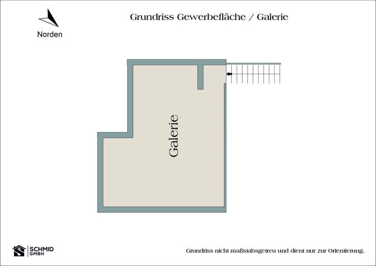 Drei Gewerbeeinheiten am Dorfplatz - einzeln oder gemeinsam anmietbar – Grundriss Galerie_jpg